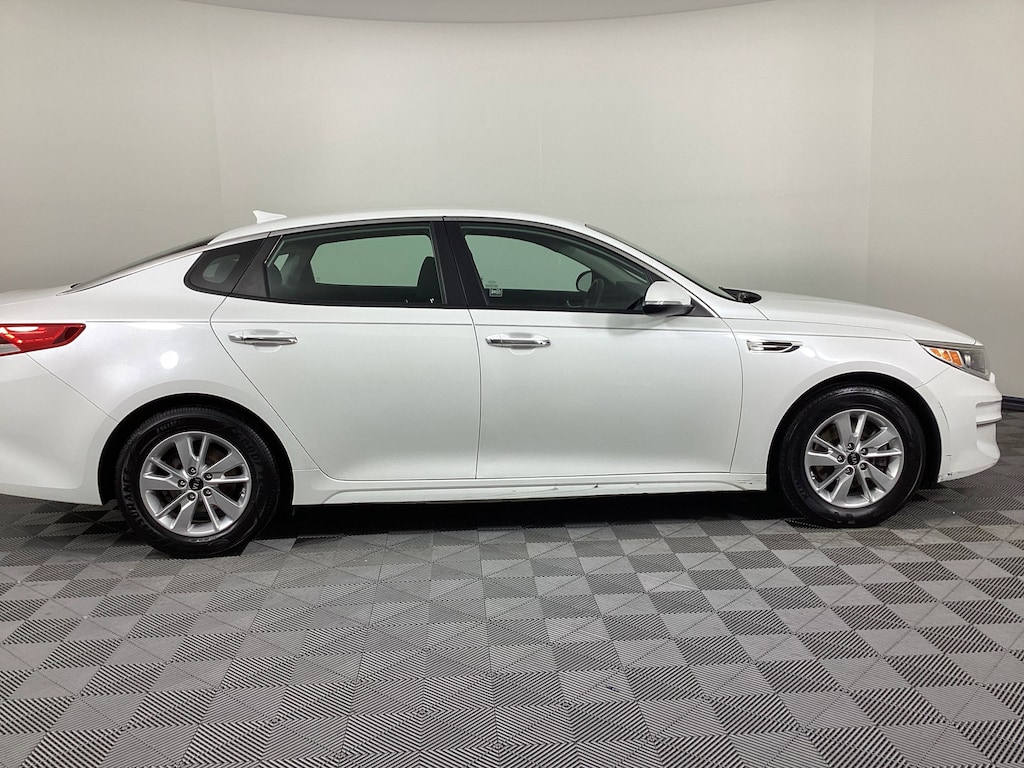 Used 2018 Kia Optima LX LX Auto