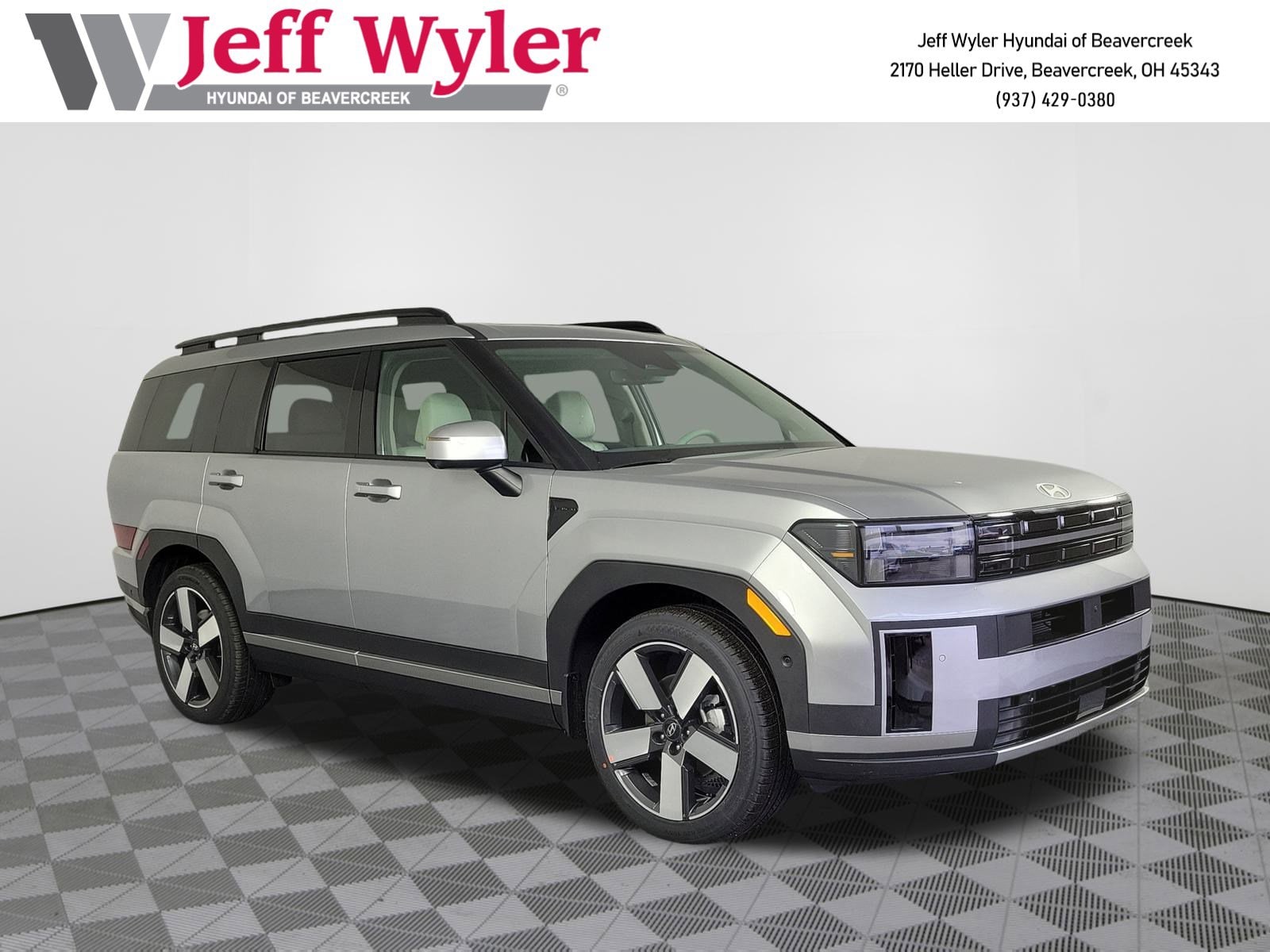 2026 Hyundai Santa Fe Limited's photo