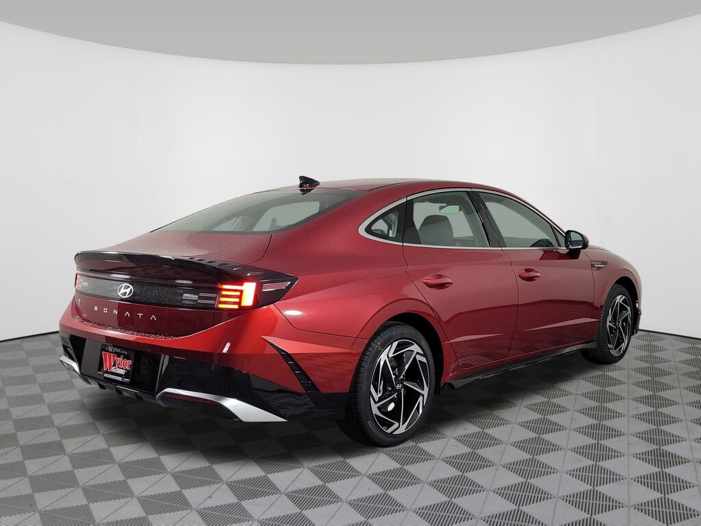 New 2026 Hyundai Sonata SEL Sport Sedan