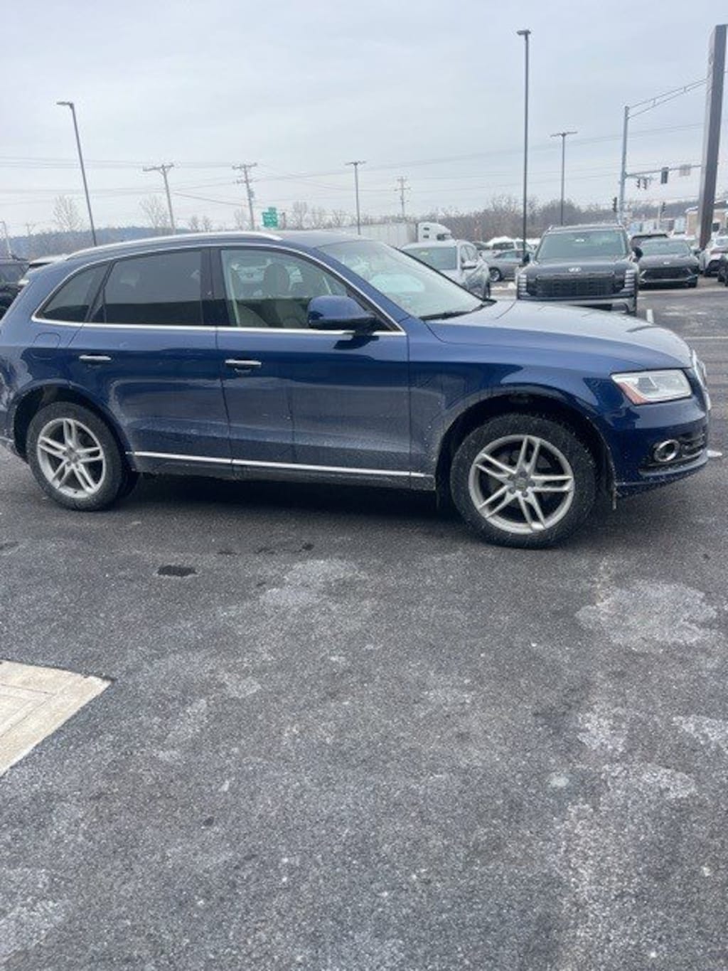 Used 2016 Audi Q5 2.0T Premium quattro 2.0T Premium