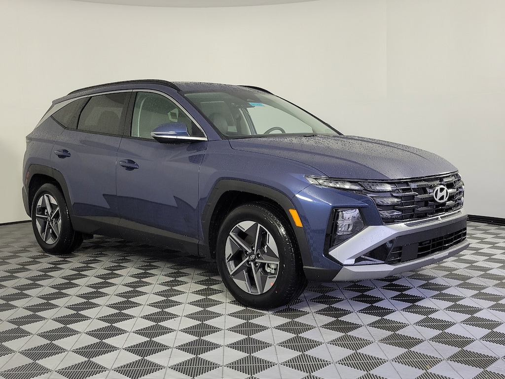 New 2026 Hyundai Tucson SEL Premium FWD SUV