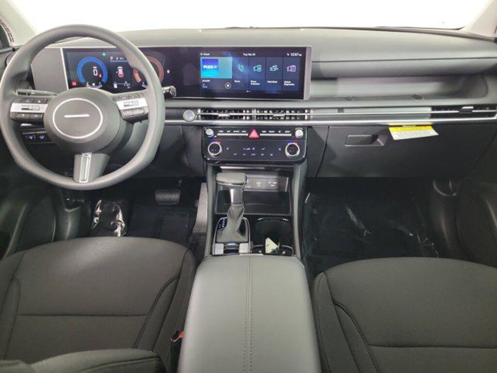 New 2026 Hyundai Tucson SEL AWD SUV