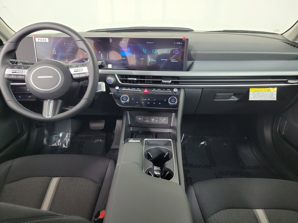 New 2026 Hyundai Sonata SEL Sport Sedan