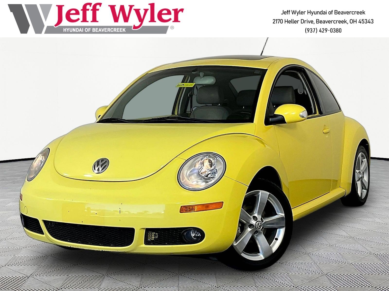 2006 Volkswagen Beetle TDI's photo