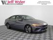 New 2025 Hyundai Elantra Hybrid Limited Sedan