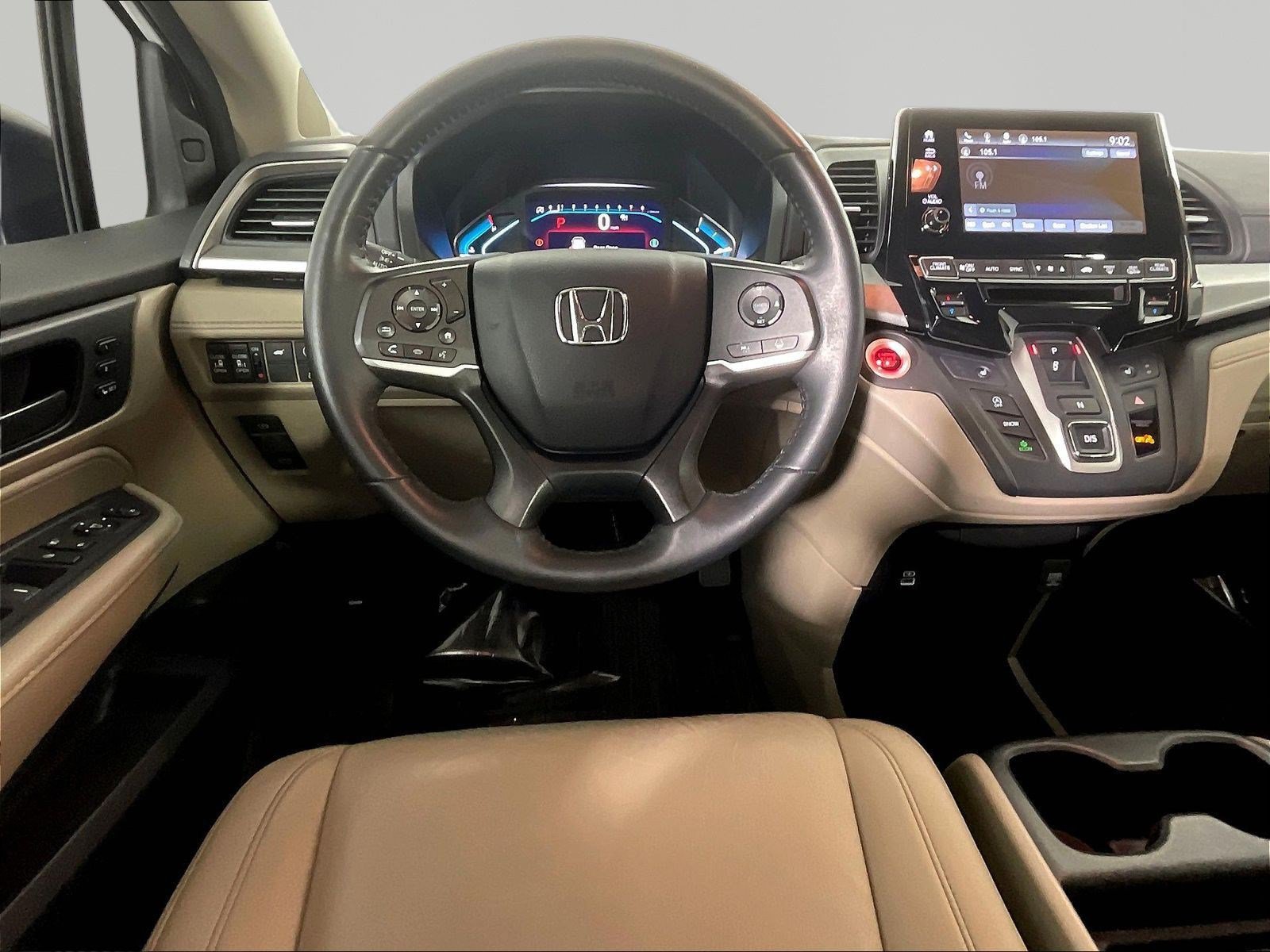 2024 Honda Odyssey EX-L - Photo 11