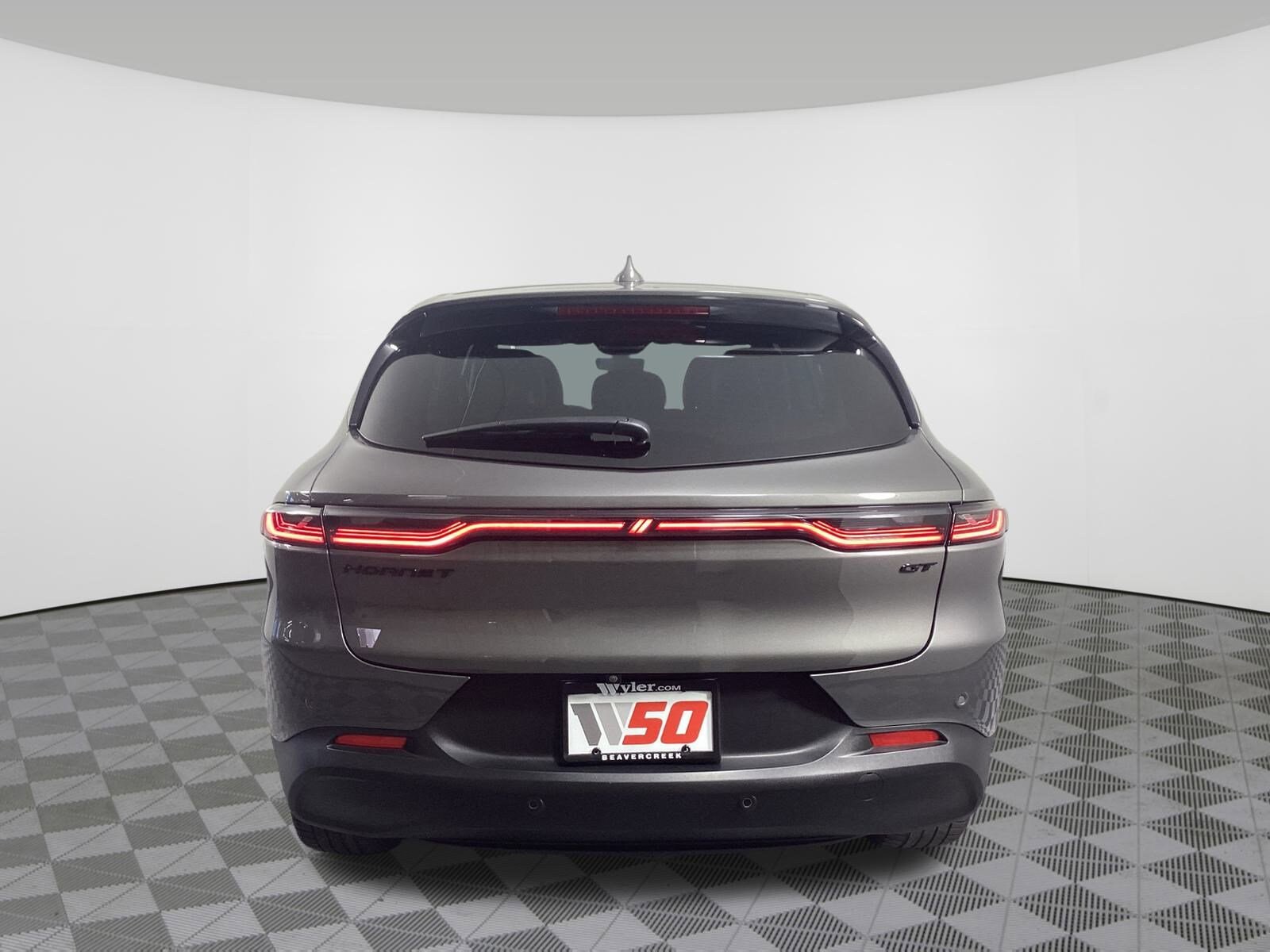 2023 Dodge Hornet GT photo 4