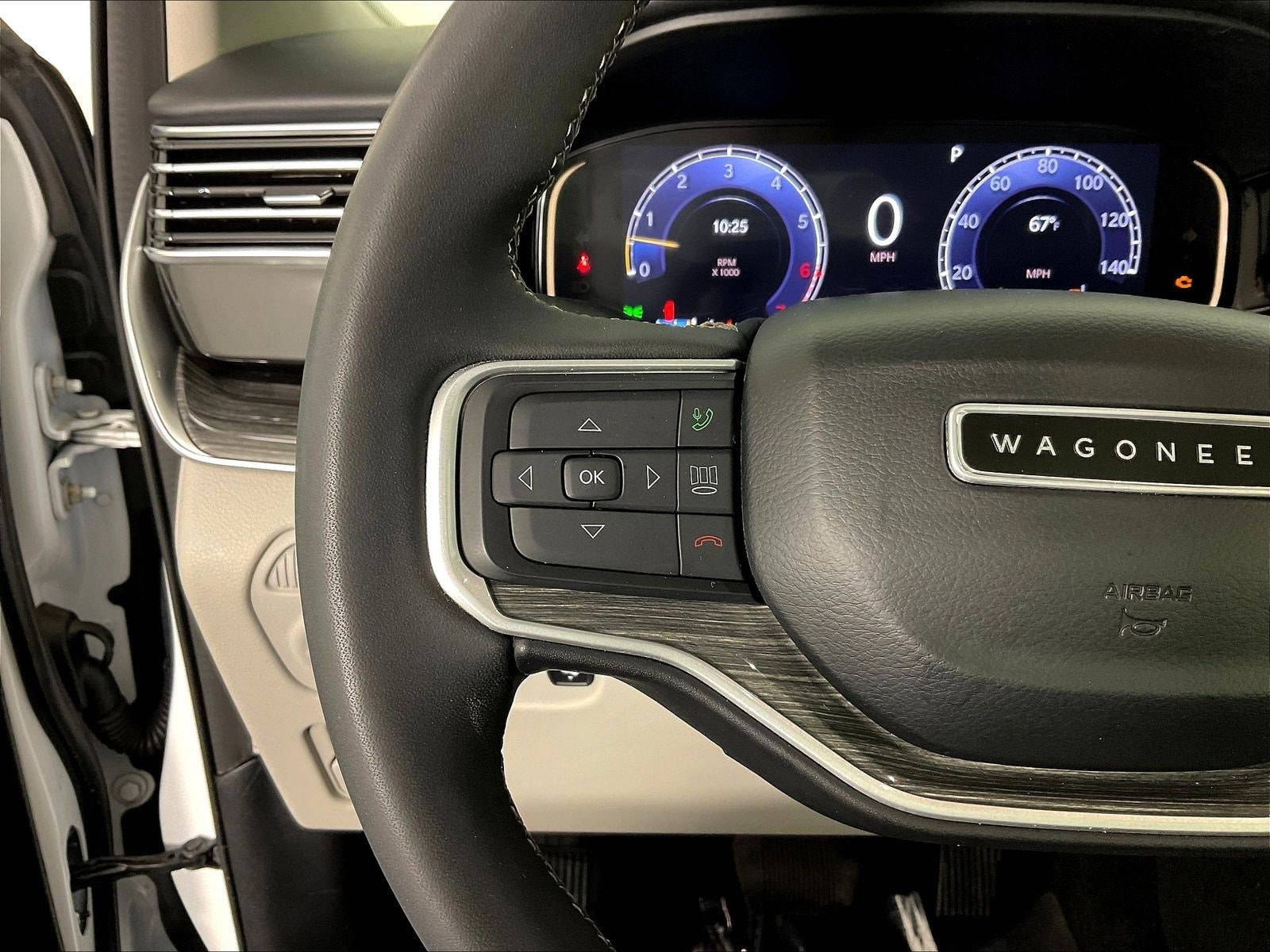 2022 Jeep Wagoneer Series III - Photo 11