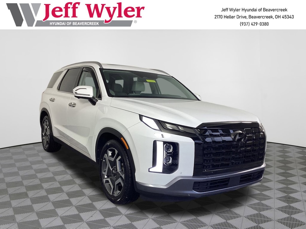 Used 2023 Hyundai Palisade Limited Limited AWD