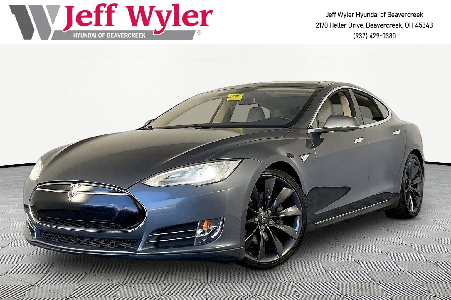 2013 Tesla Model S S