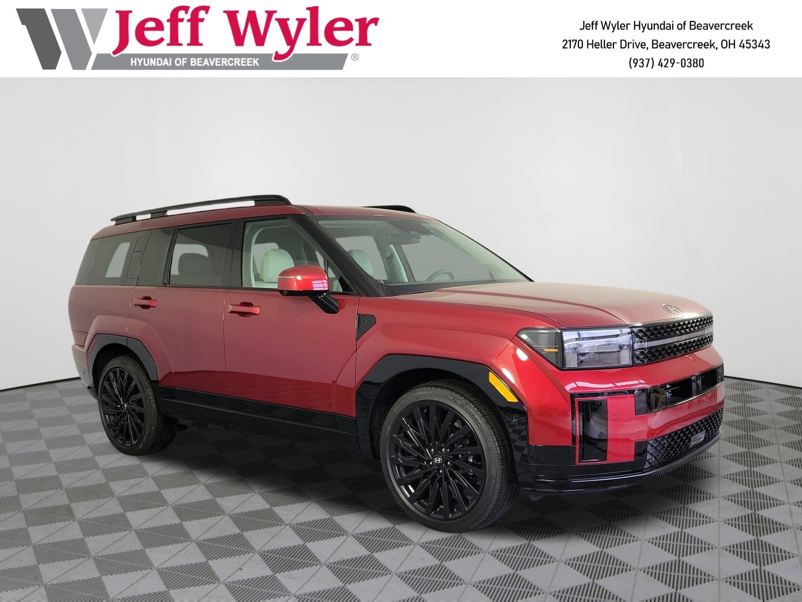 2026 Hyundai Santa Fe Calligraphy 2.5 AWD's photo