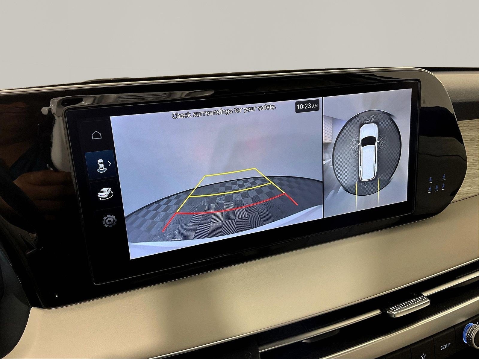 2023 Hyundai Palisade Calligraphy - Photo 17