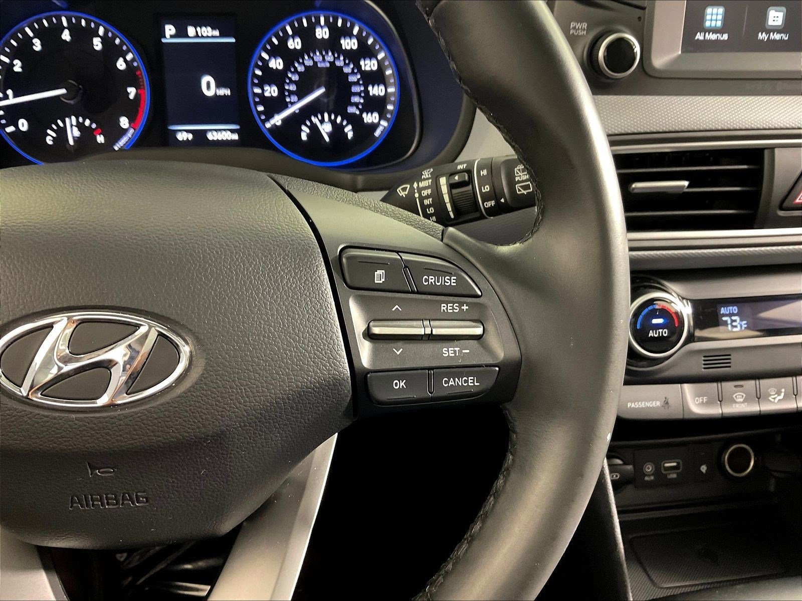 2021 Hyundai Kona Limited - Photo 12