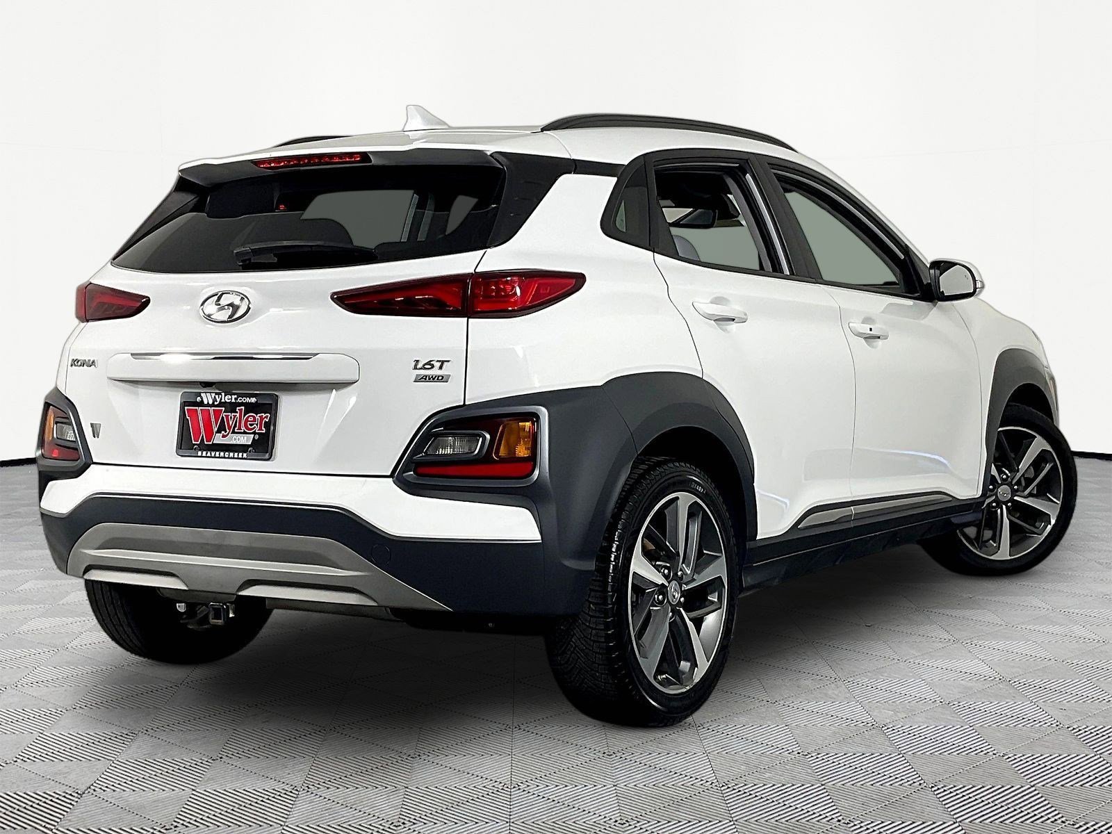 2021 Hyundai Kona Limited - Photo 6