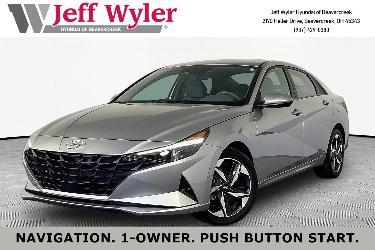 2023 Hyundai Elantra 2.0 SEL IVT SULEV's photo