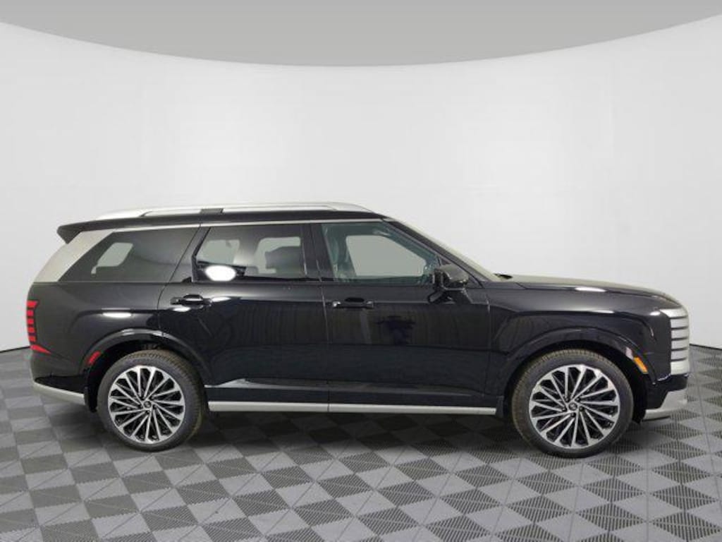 New 2026 Hyundai Palisade Calligraphy AWD SUV