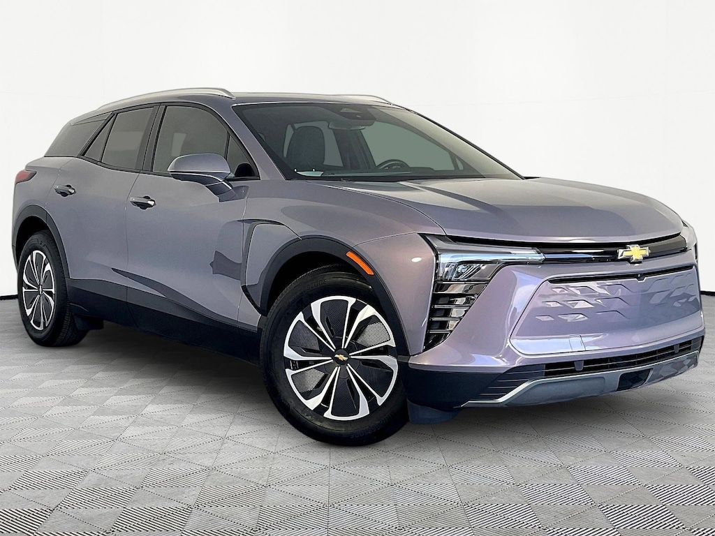 Used 2024 Chevrolet Blazer EV LT eAWD LT