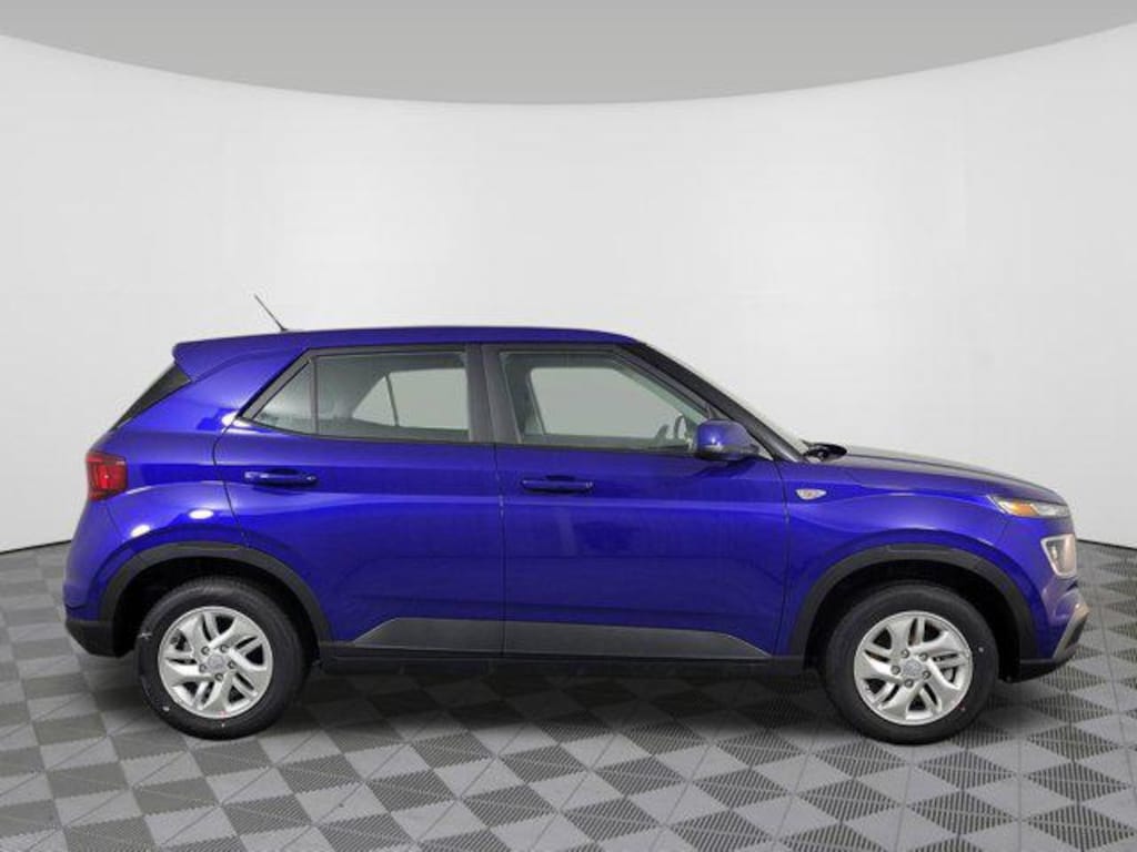 New 2026 Hyundai Venue SE SUV