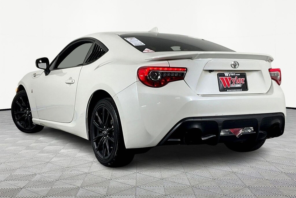 Used 2017 Toyota 86 SE 860 Special Edition Auto