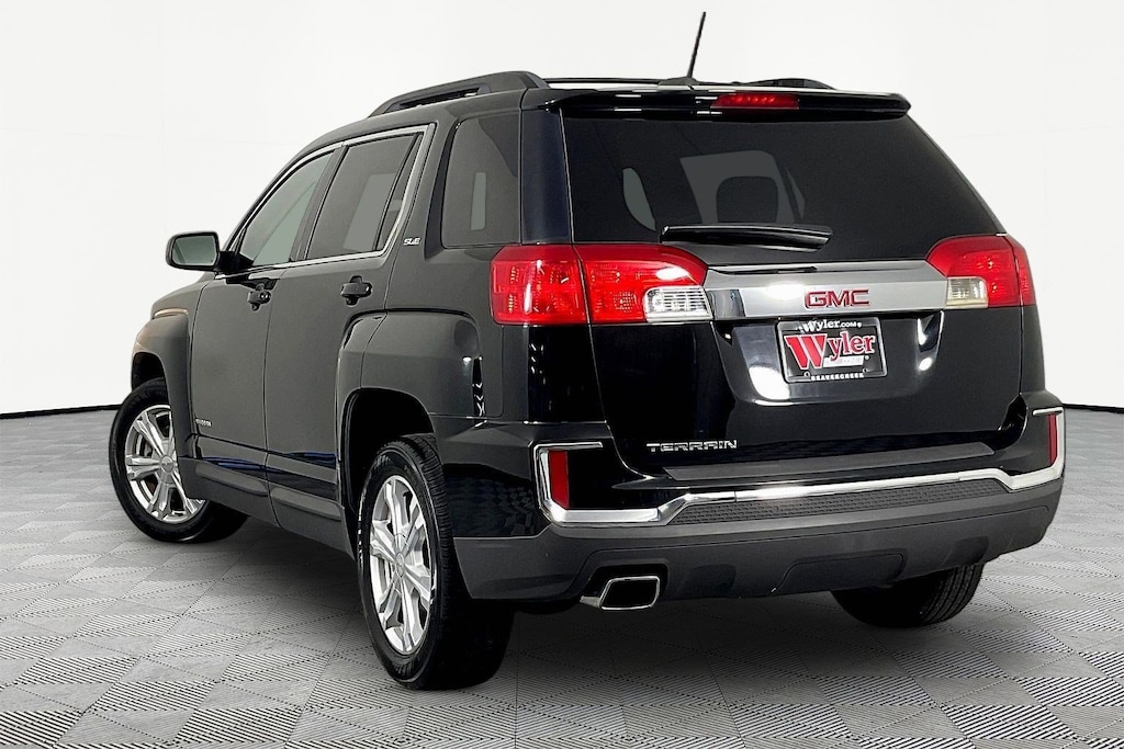 Used 2017 GMC Terrain SLE-2 FWD SLE w/SLE-2