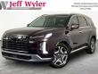 Certified 2024 Hyundai Palisade Limited Limited AWD