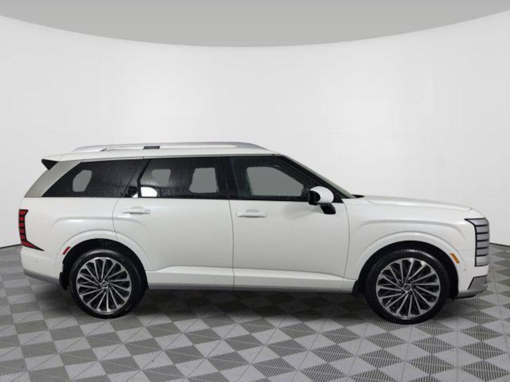 New 2026 Hyundai Palisade Hybrid Calligraphy SUV