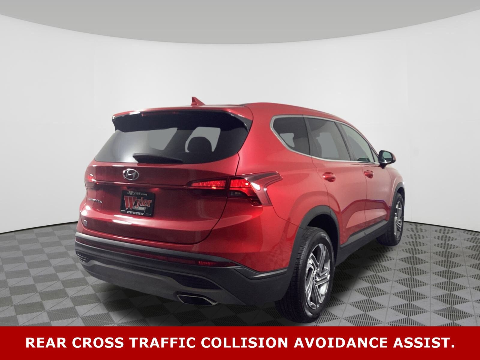2023 Hyundai Santa Fe SE photo 2