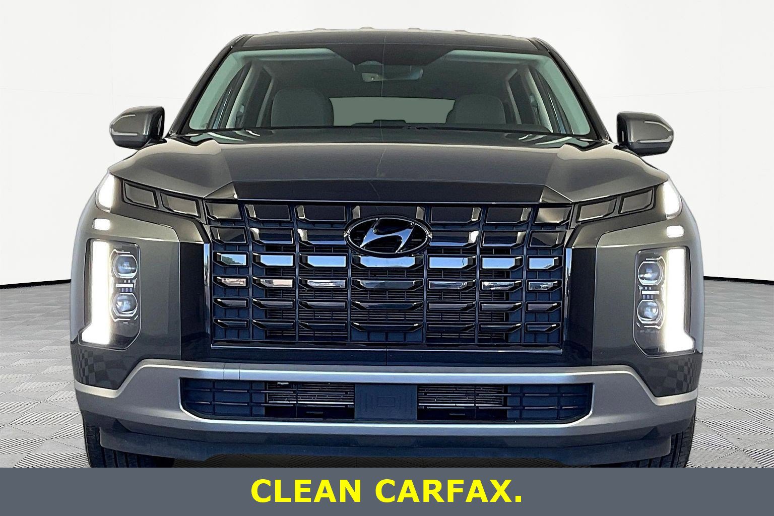 2023 Hyundai Palisade