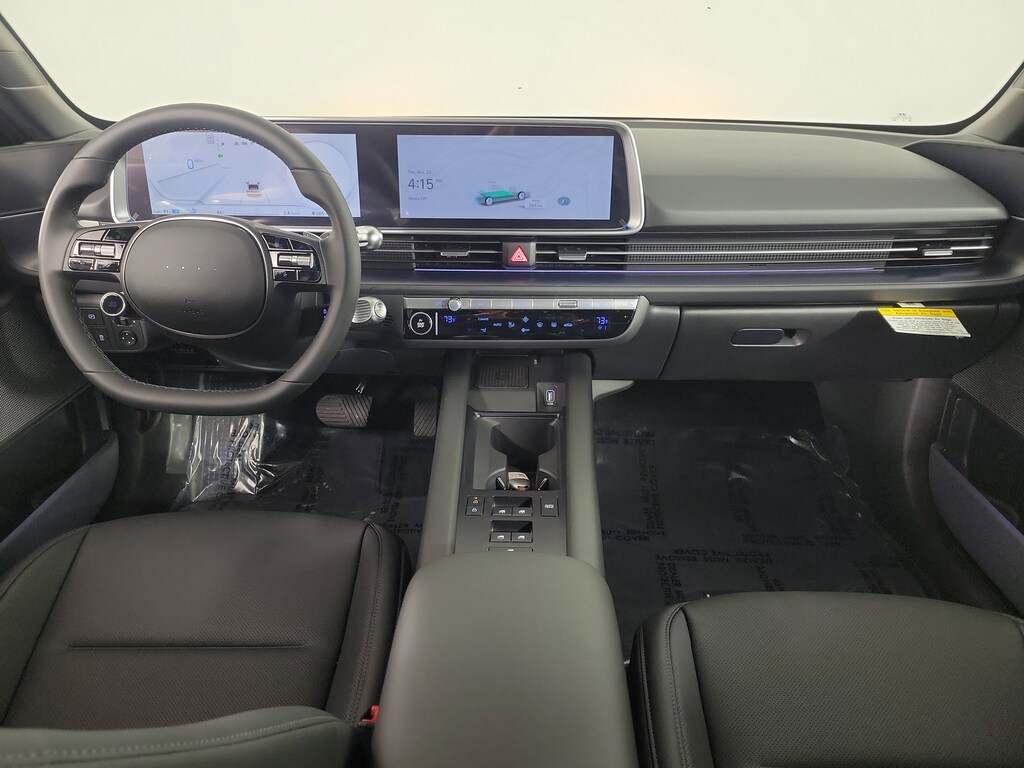 New 2025 Hyundai IONIQ 6 SEL Sedan