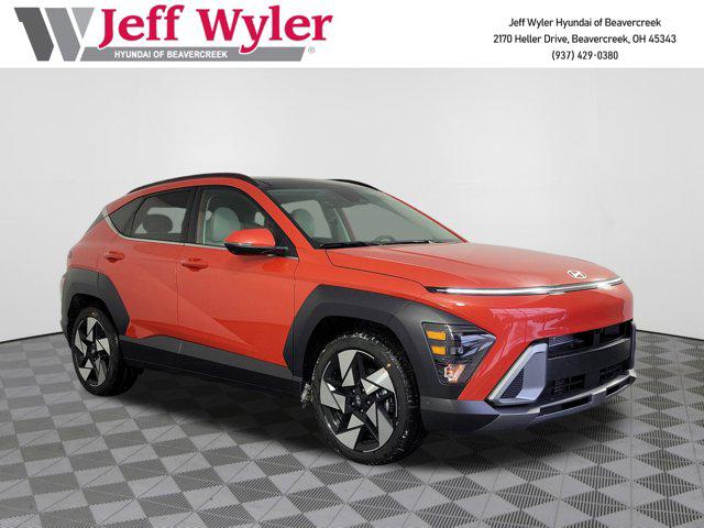 2026 Hyundai Kona Limited's photo