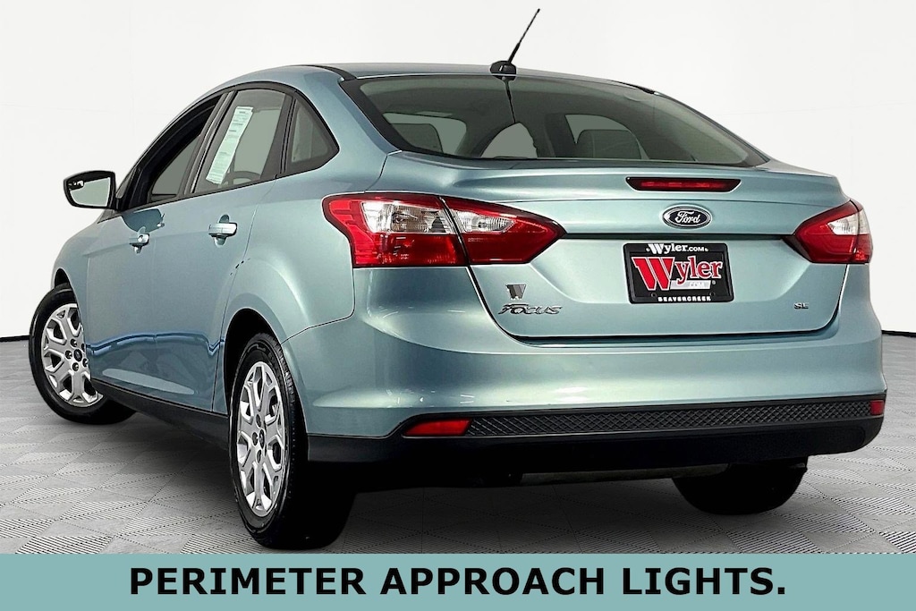 Used 2012 Ford Focus SE Sedan