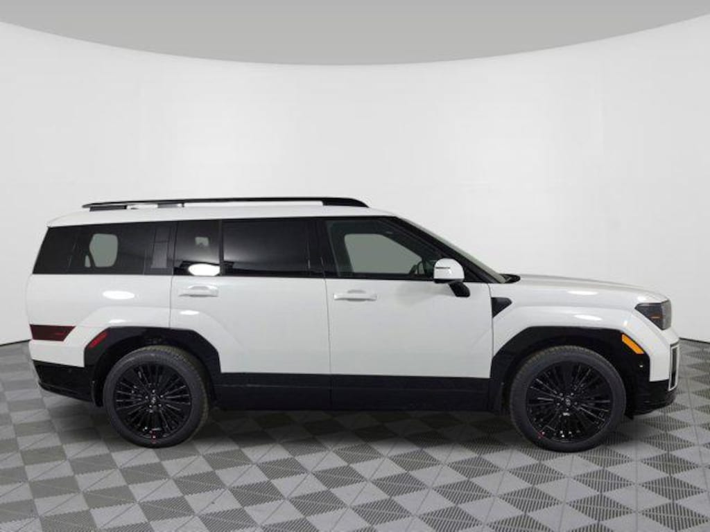 New 2026 Hyundai Santa Fe Hybrid Calligraphy SUV