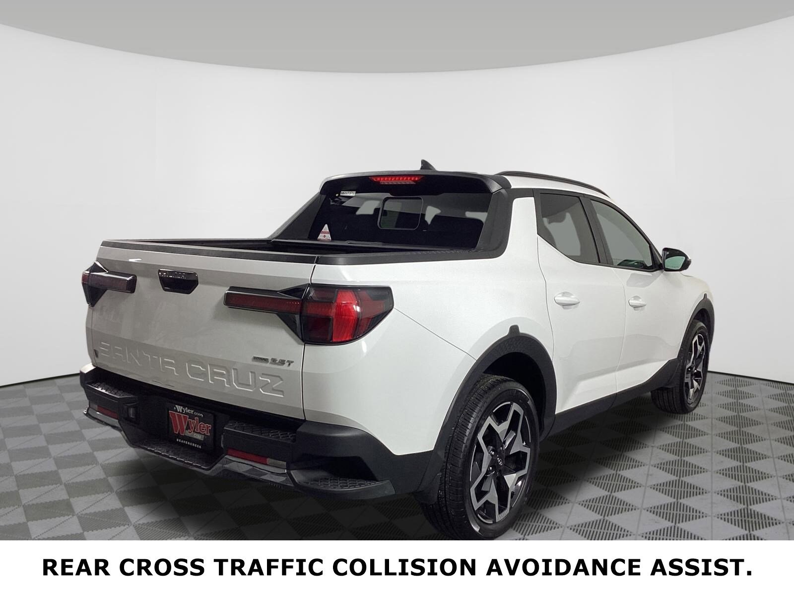 2024 Hyundai Santa Cruz Limited photo 4