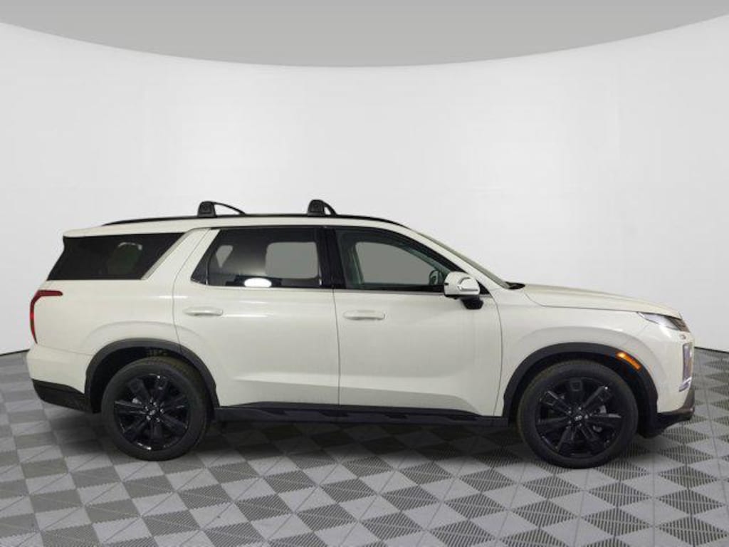 New 2025 Hyundai Palisade XRT AWD SUV