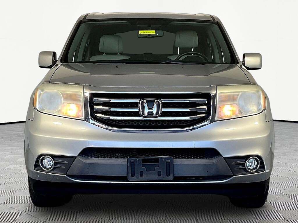 Used 2014 Honda Pilot EX-L 4WD EX-L