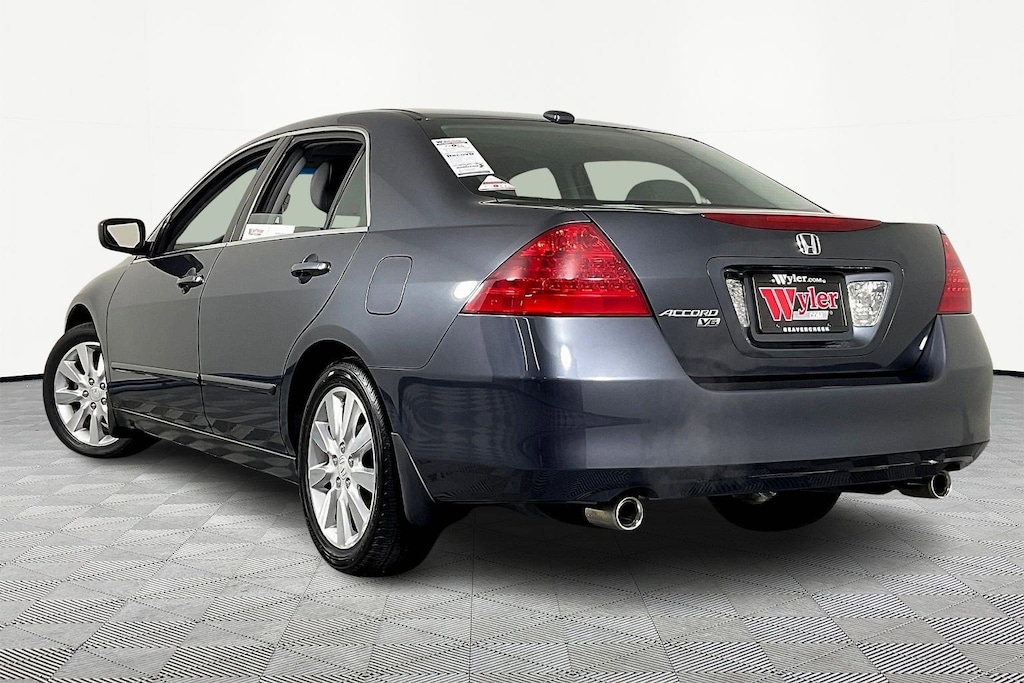 Used 2006 Honda Accord 3.0 EX w/Auto EX-L V6 AT