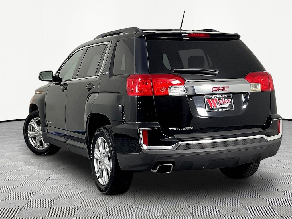 Used 2017 GMC Terrain SLE-2 FWD SLE w/SLE-2