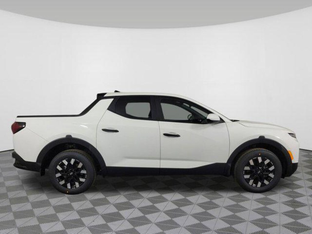 New 2025 Hyundai Santa Cruz SE AWD Truck Crew Cab