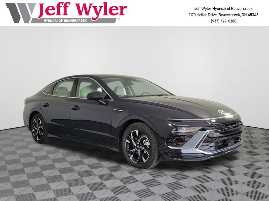 Used 2025 Hyundai Sonata SEL SEL AWD