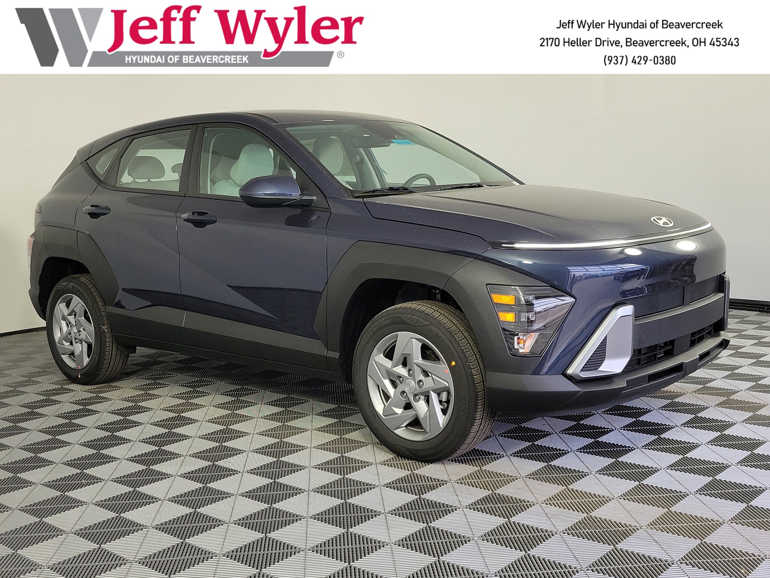 2026 Hyundai Kona SE's photo