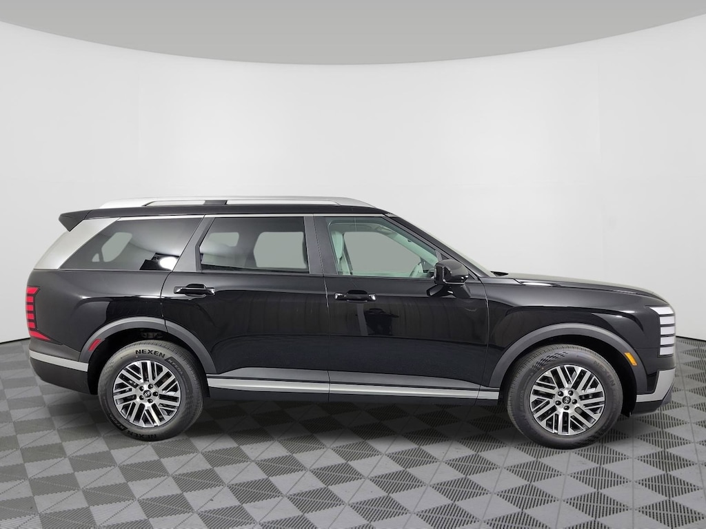 New 2026 Hyundai Palisade SEL AWD SUV