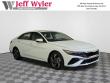 New 2025 Hyundai Elantra Limited Sedan