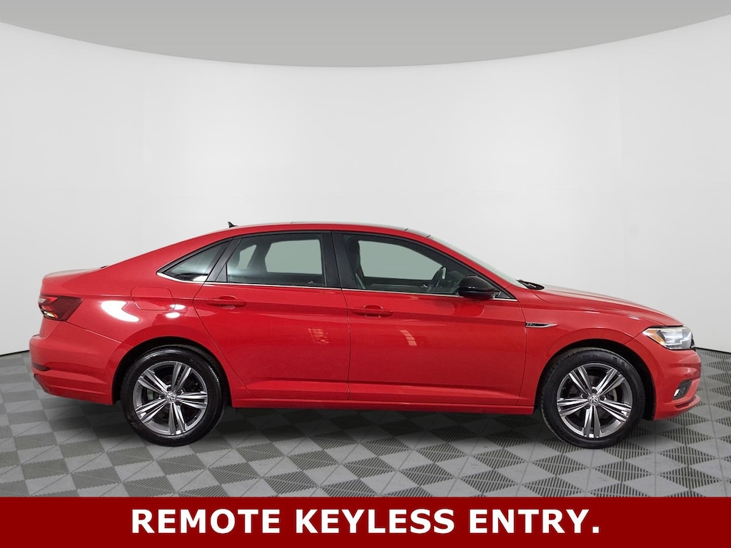Used 2019 Volkswagen Jetta 1.4T