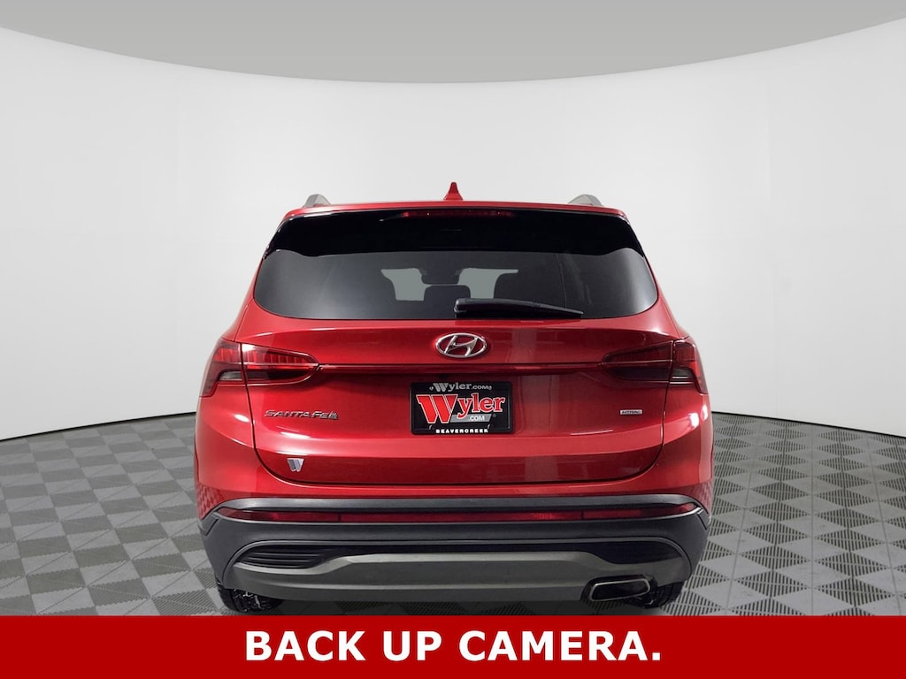 Certified 2023 Hyundai Santa Fe SEL SEL AWD