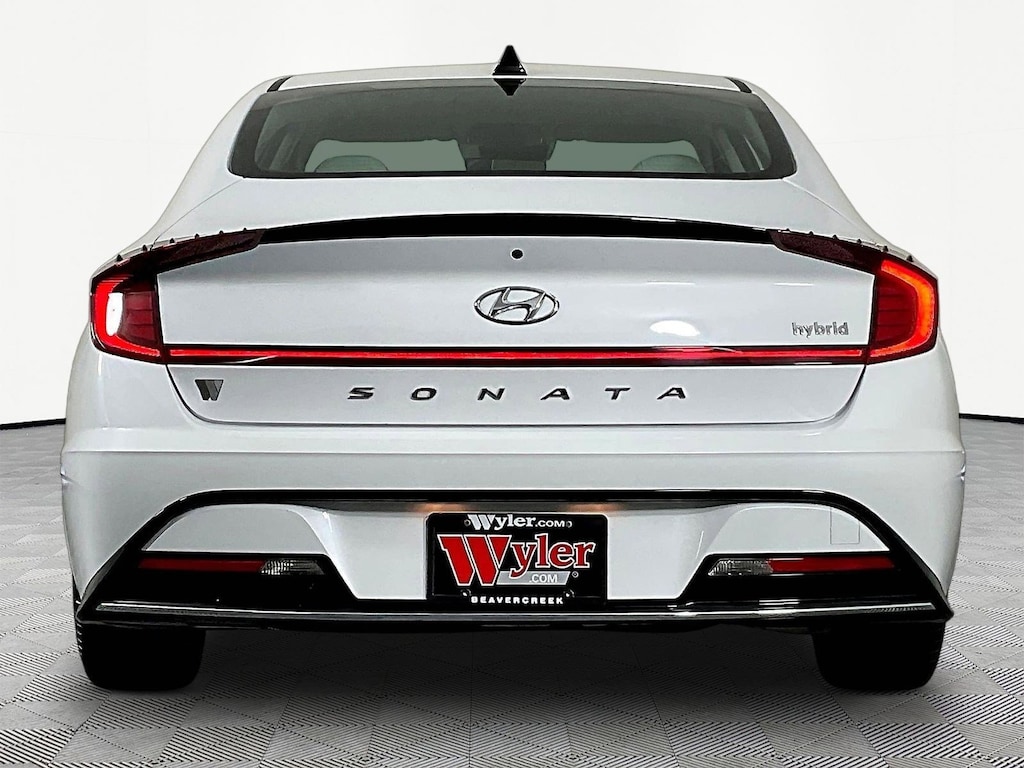 Certified 2023 Hyundai Sonata Hybrid SEL SEL 2.0L