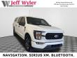 Used 2023 Ford F-150  XL 2WD SuperCrew 5.5 Box