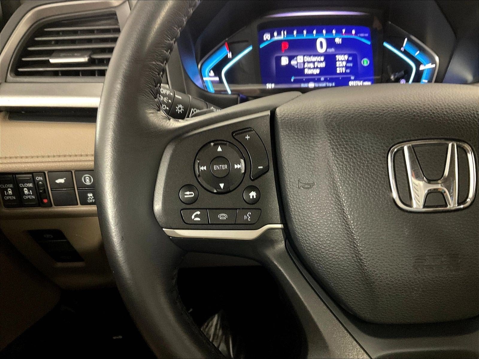 2024 Honda Odyssey EX-L - Photo 14