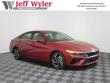 New 2025 Hyundai Elantra SEL Convenience Sedan