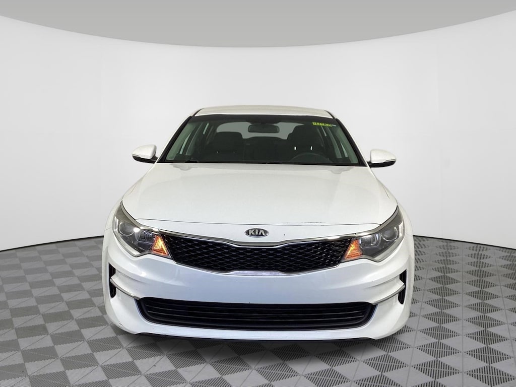 Used 2018 Kia Optima LX LX Auto