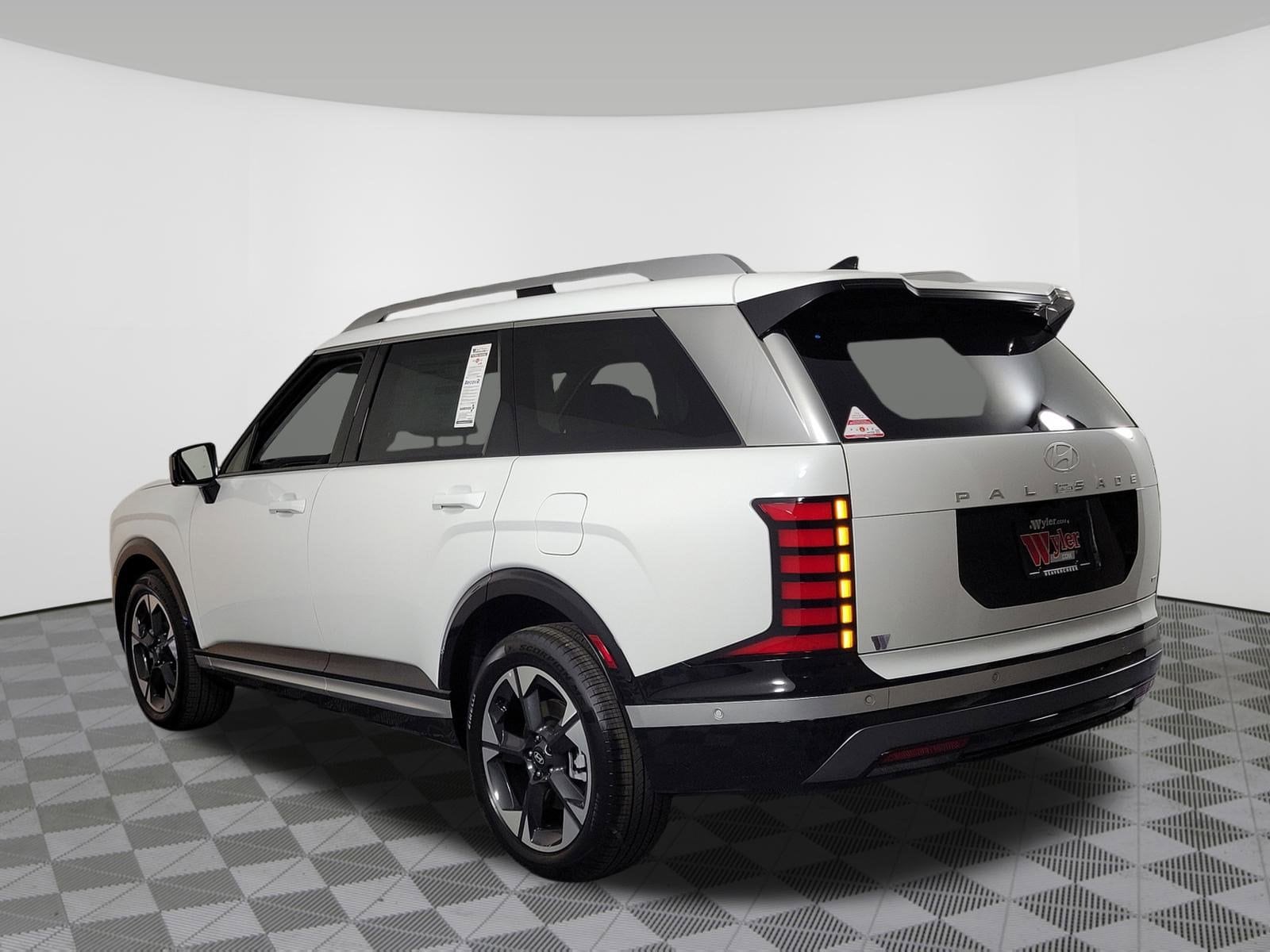 2026 Hyundai Palisade Limited - Photo 40